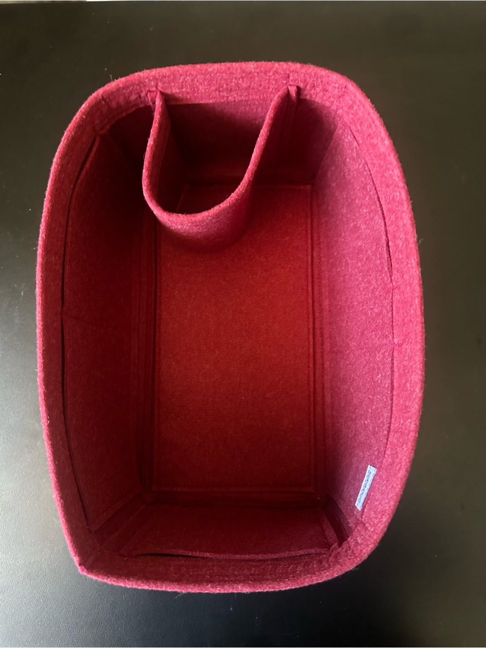 Samorga Speedy 30 bag organizer.